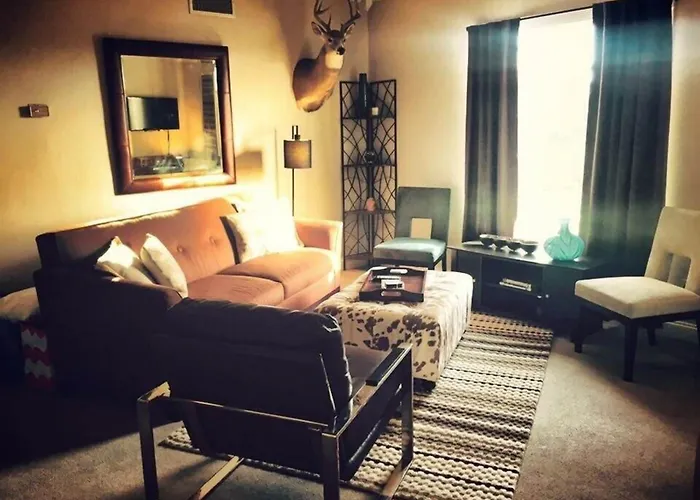 Downtown With Comfort & Convenience Appartement *
