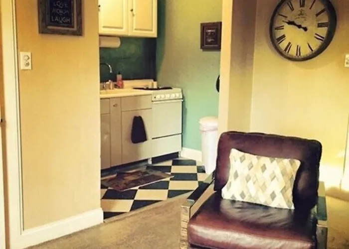 Downtown With Comfort & Convenience Appartement